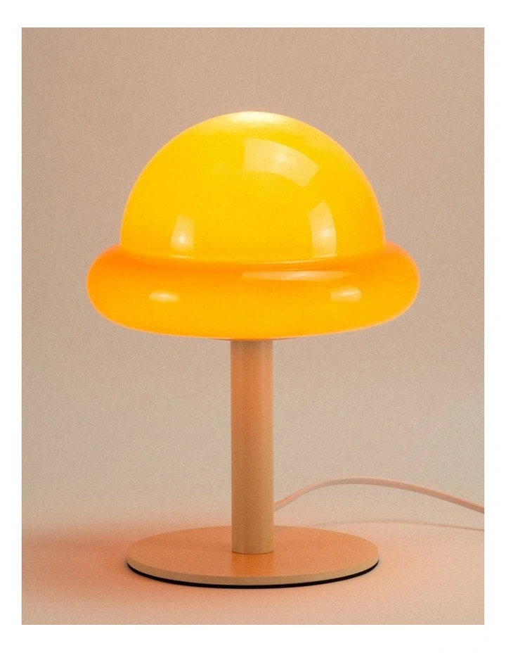 Bubblegum Lamp in Citrus image 6