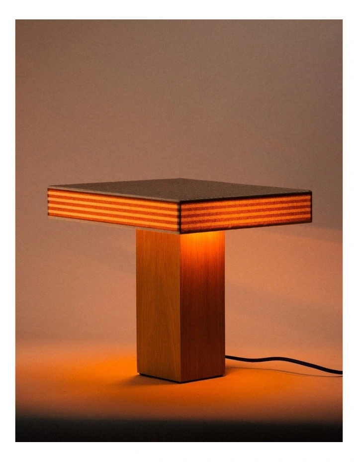 Trunk Lamp in Dirt image 3