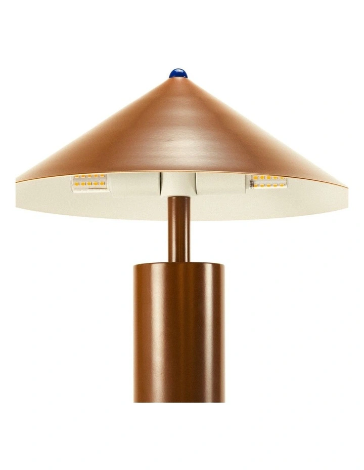 Sunnyboy Lamp in Dirt image 5