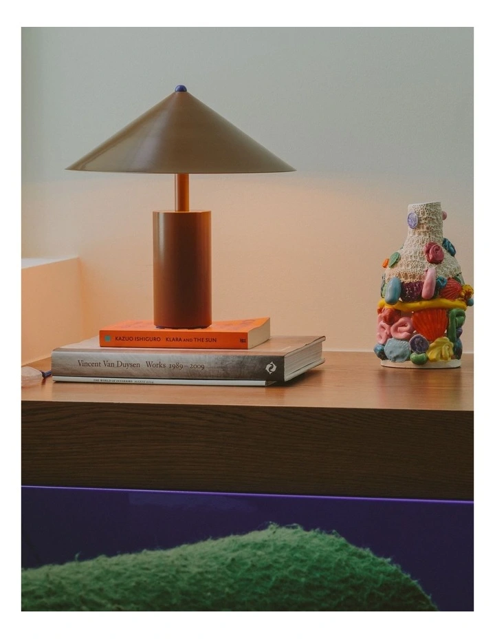 Sunnyboy Lamp in Dirt image 7