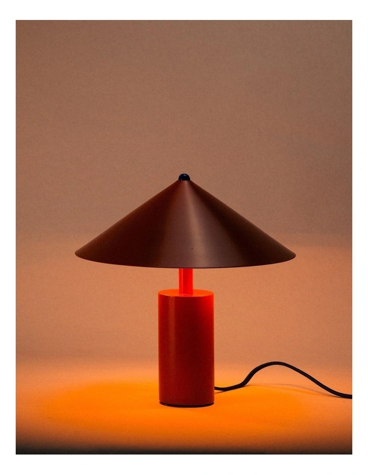 Sunnyboy Lamp in Burnt image 3