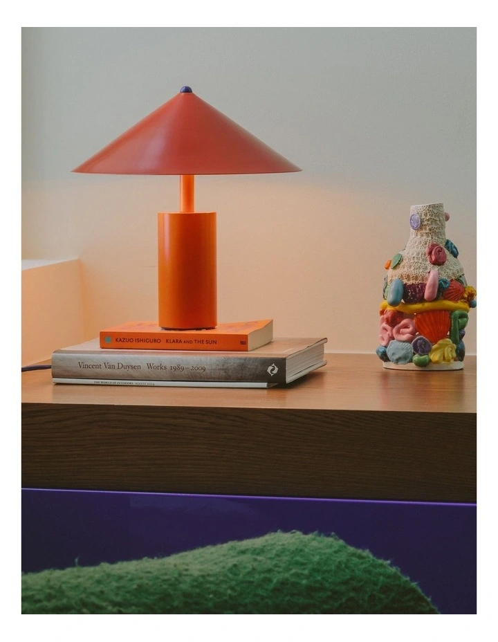Sunnyboy Lamp in Burnt image 7