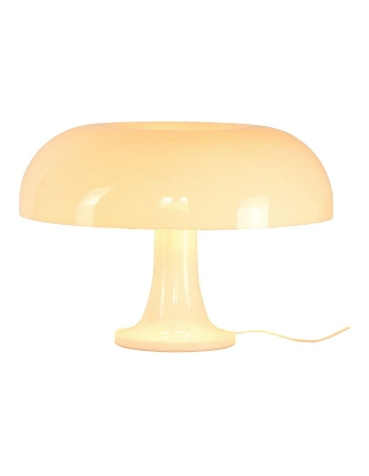 Puffball Lamp in Snow White image 1