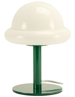 Bubblegum Lamp in Mint