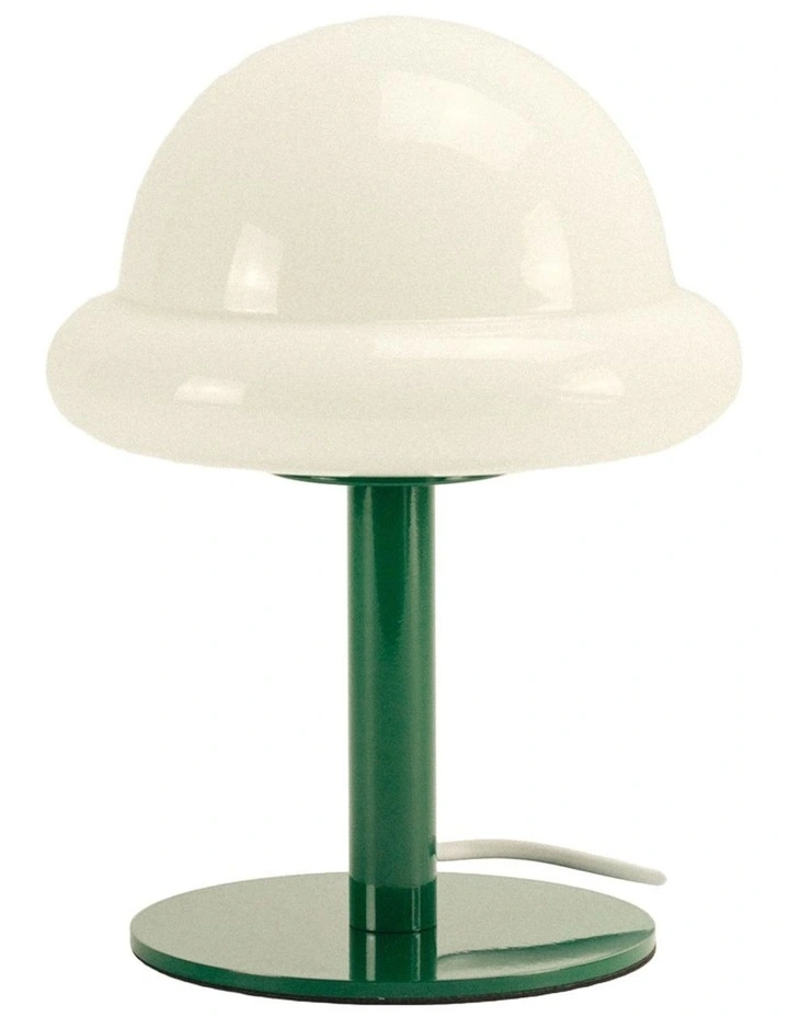 Bubblegum Lamp in Mint image 1