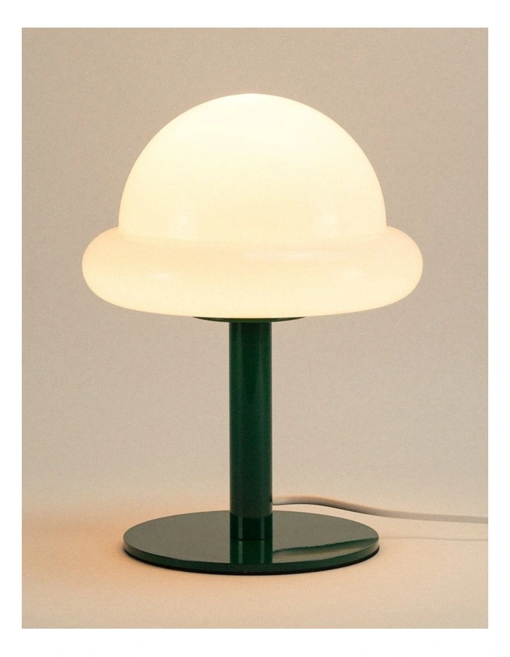Bubblegum Lamp in Mint image 3