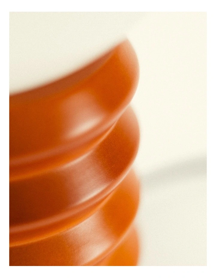 Ribbon Lamp in Blood Orange image 4
