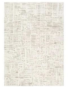 Nessa Geo Sculpted Lines Rug (N600)