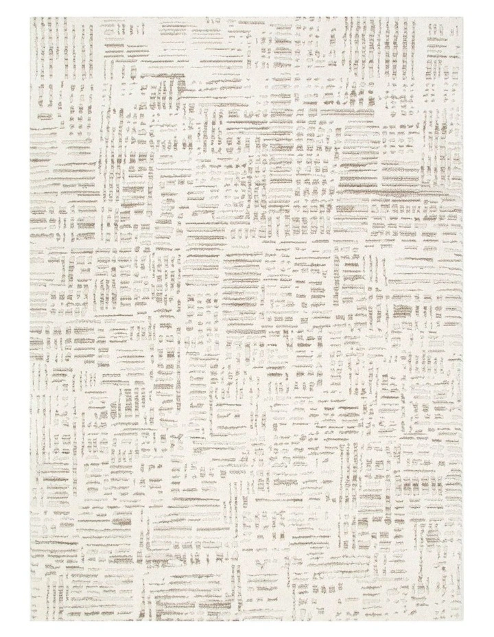 Nessa Geo Sculpted Lines Rug (N600) image 1