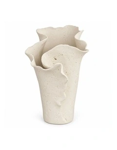 SARAH Artstone Vase