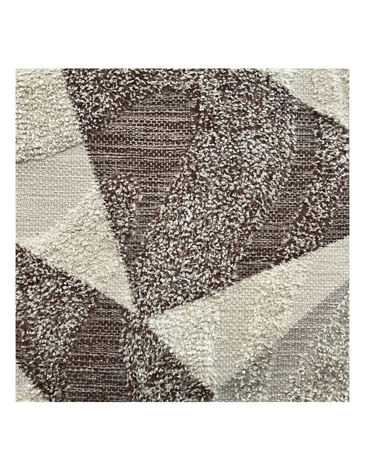 Solana Wall Tapestry 62x100x1cm Brown Multi image 4