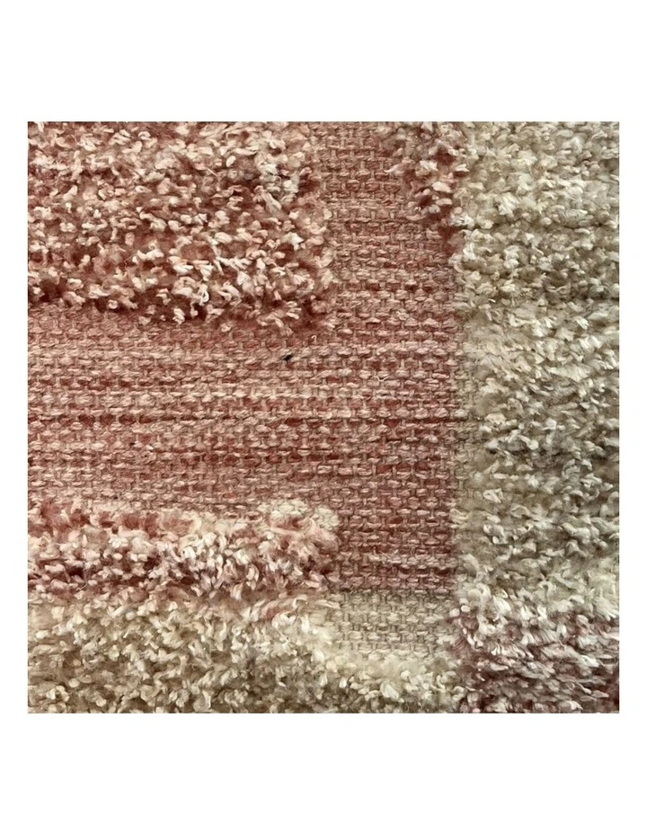 Solana Wall Tapestry 62x100x1cm Pink Multi image 3