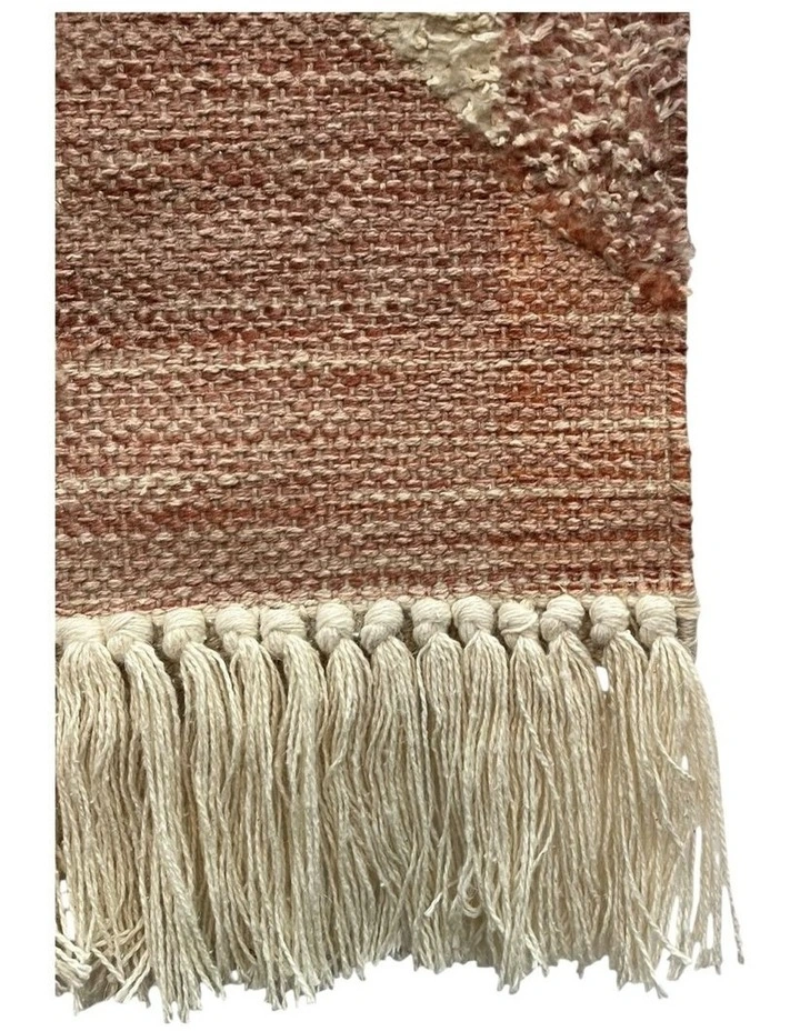 Solana Wall Tapestry 62x100x1cm Pink Multi image 4