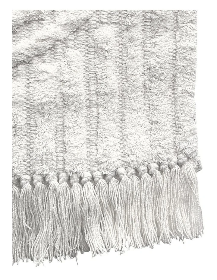 Nola Wall Tapestry 60x100x1cm Cream image 3