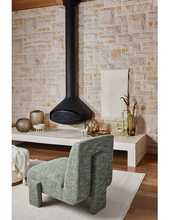 Nola Wall Tapestry 60x100x1cm Cream image 5