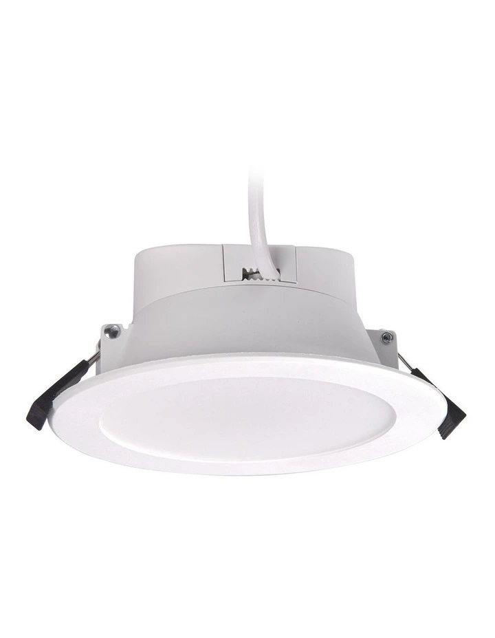 Connect 10W Smart White LED Downlight 240V image 3
