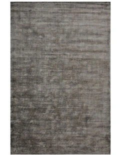 Neo Viscose Rug 300x400cm Cool Brown