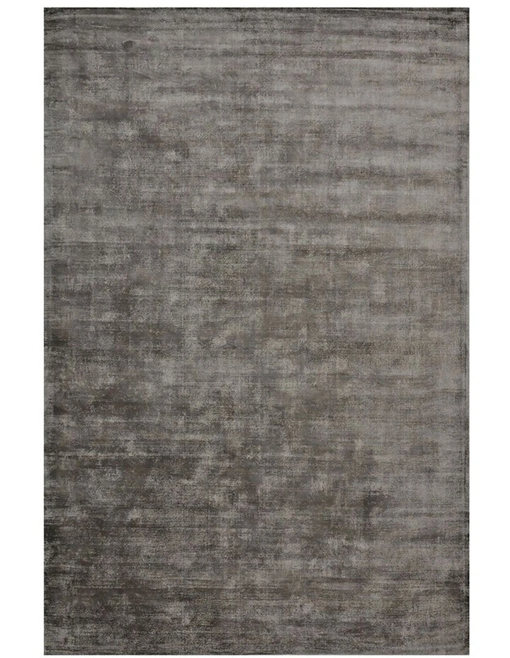 Neo Viscose Rug 300x400cm Cool Brown image 1