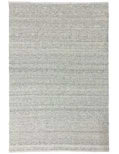 Aavon Rug 160x280cm Light Grey Multi