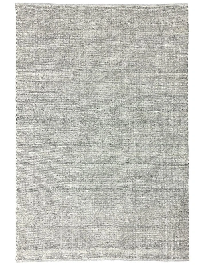 Aavon Rug 200x300cm Light Grey Multi image 1