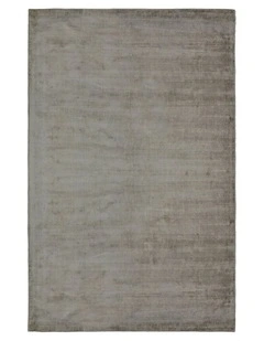 Neo Viscose Rug 170x240cm Grey