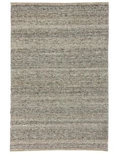 Aavon Rug 200x300cm Brown Multi
