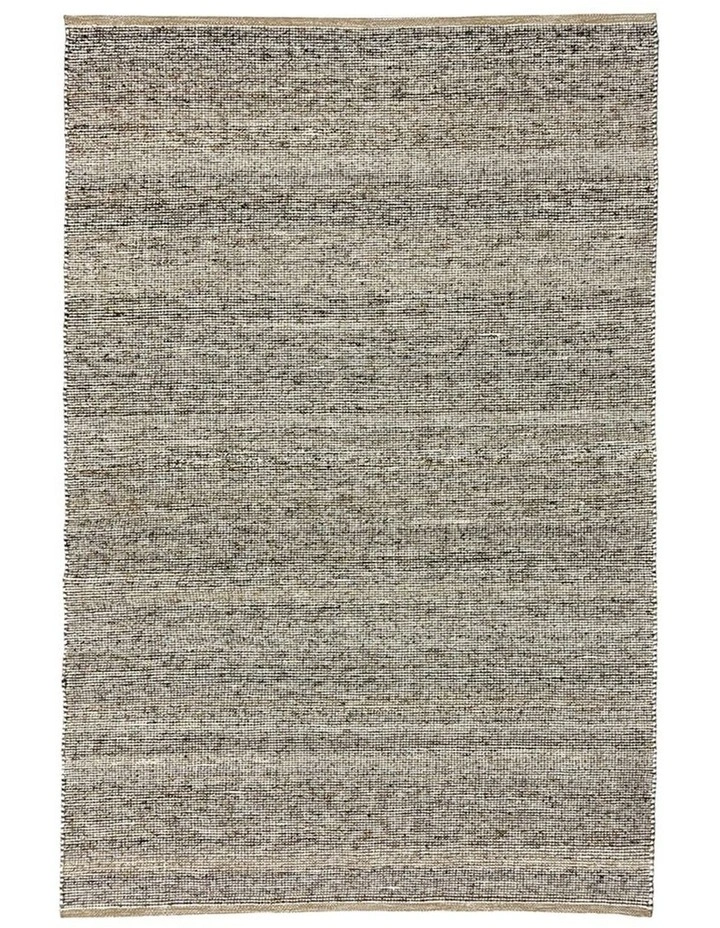 Aavon Rug 200x300cm Brown Multi image 1