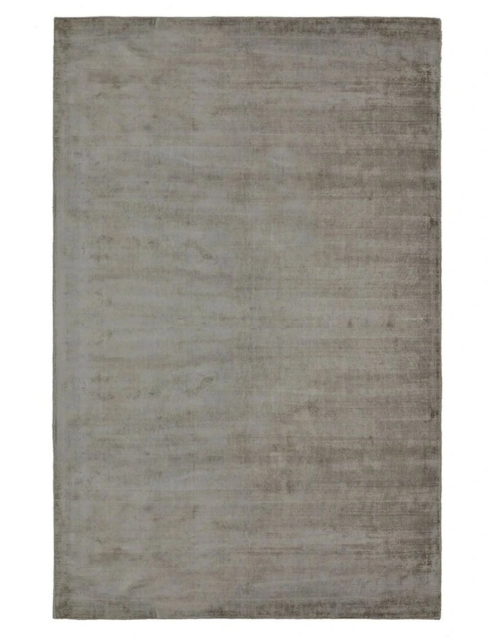 Neo Viscose Rug 200x300cm Grey image 1
