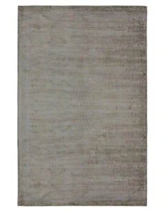 Neo Viscose Rug 300x400cm Grey