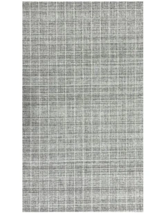 Morgan Rug 160x280cm Light Grey Multi
