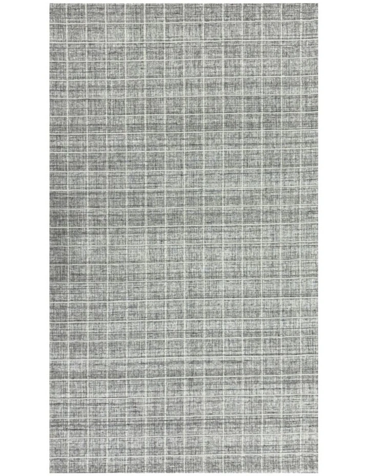 Morgan Rug 160x280cm Light Grey Multi image 1