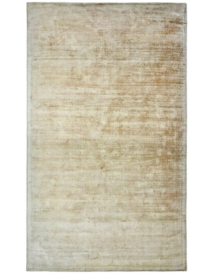 Neo Viscose Rug 170x240cm Beige image 1