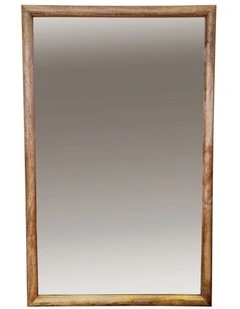 Jacob Mirror Rectangle 75x120cm Natural