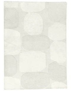 Ralph Shaggy Rug 170x240cm Ivory
