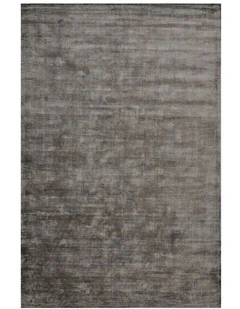 Neo Viscose Rug 200x300cm Cool Brown