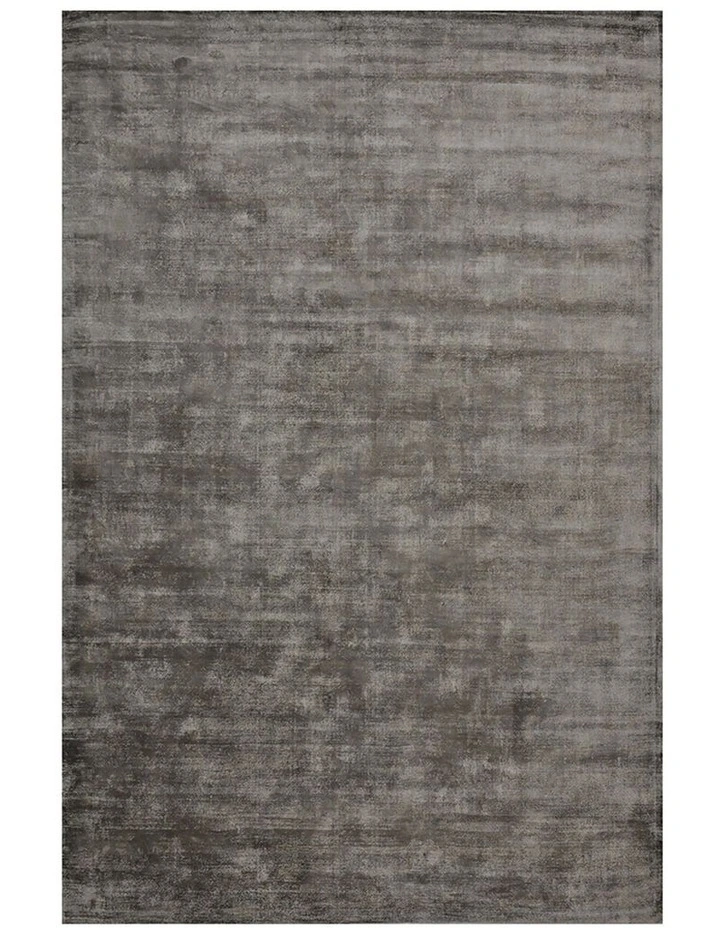 Neo Viscose Rug 200x300cm Cool Brown image 1