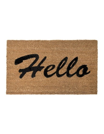 Hello colour