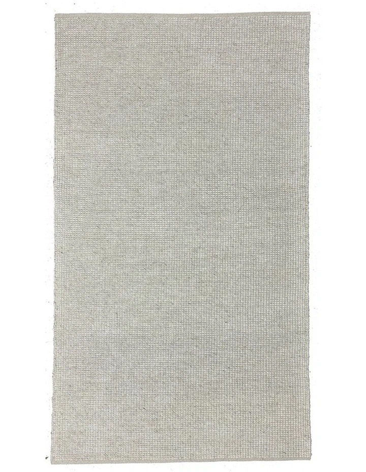 Tia Rug 170x240cm Light Grey & Cream image 1
