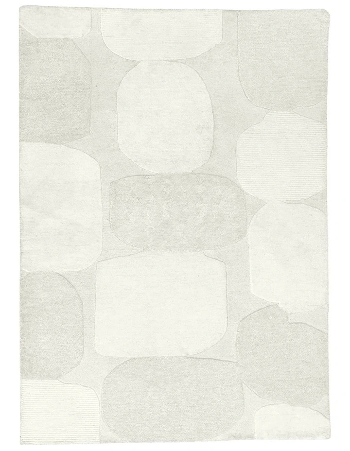 Ralph Shaggy Rug 200x300cm Ivory image 1