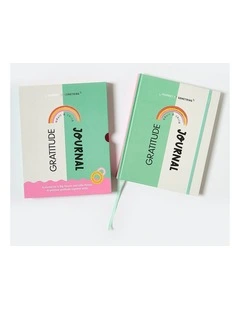 Gratitude Journal in Multi