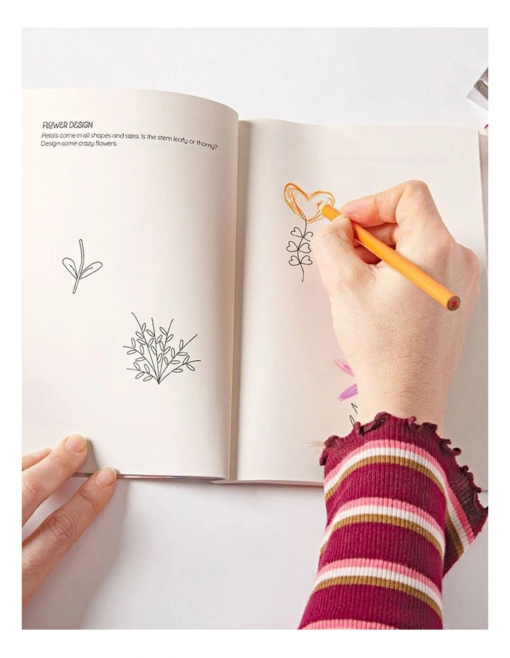 Creativity Journal in Multi image 2