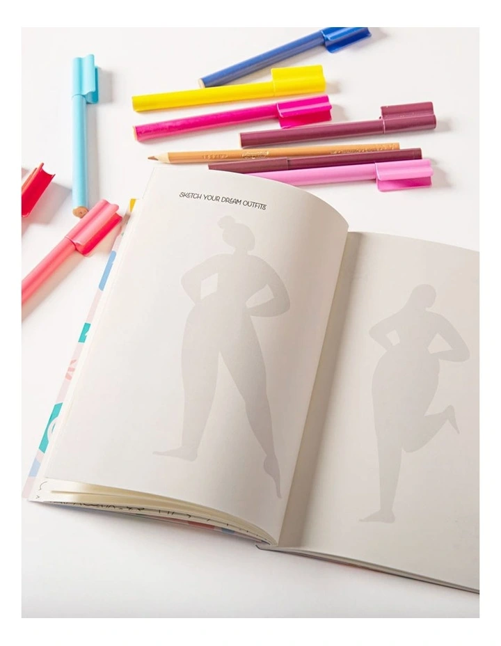 Creativity Journal in Multi image 3
