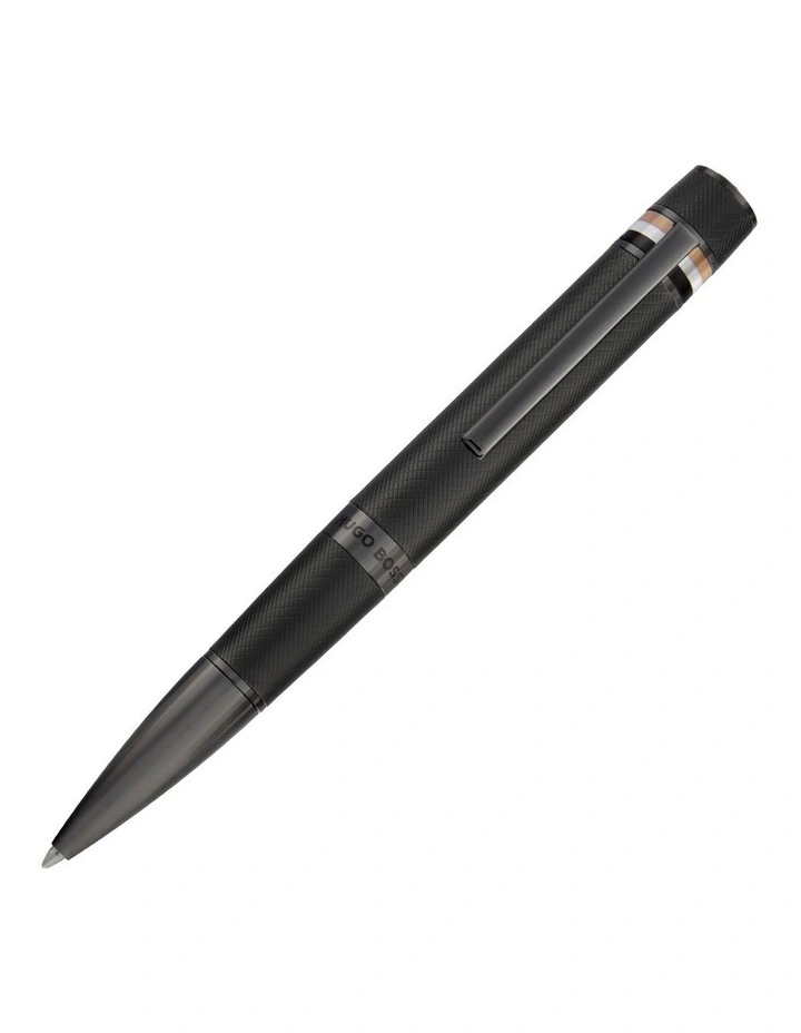 HUGO BOSS Ballpoint pen Core Iconic Black image 1