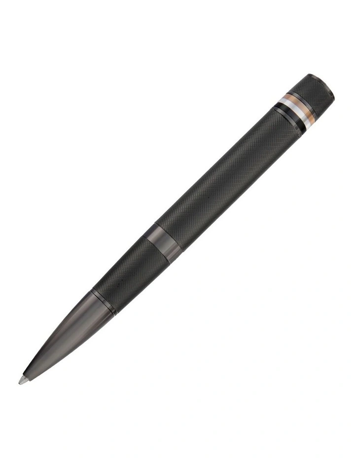 HUGO BOSS Ballpoint pen Core Iconic Black image 2