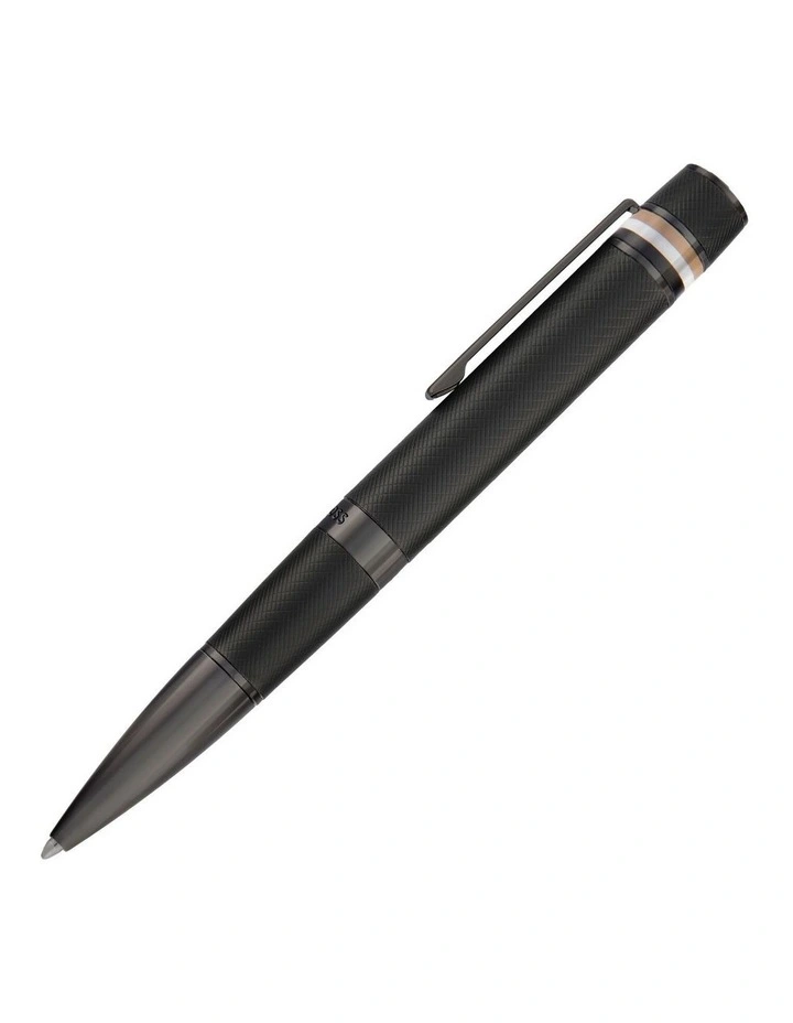 HUGO BOSS Ballpoint pen Core Iconic Black image 3