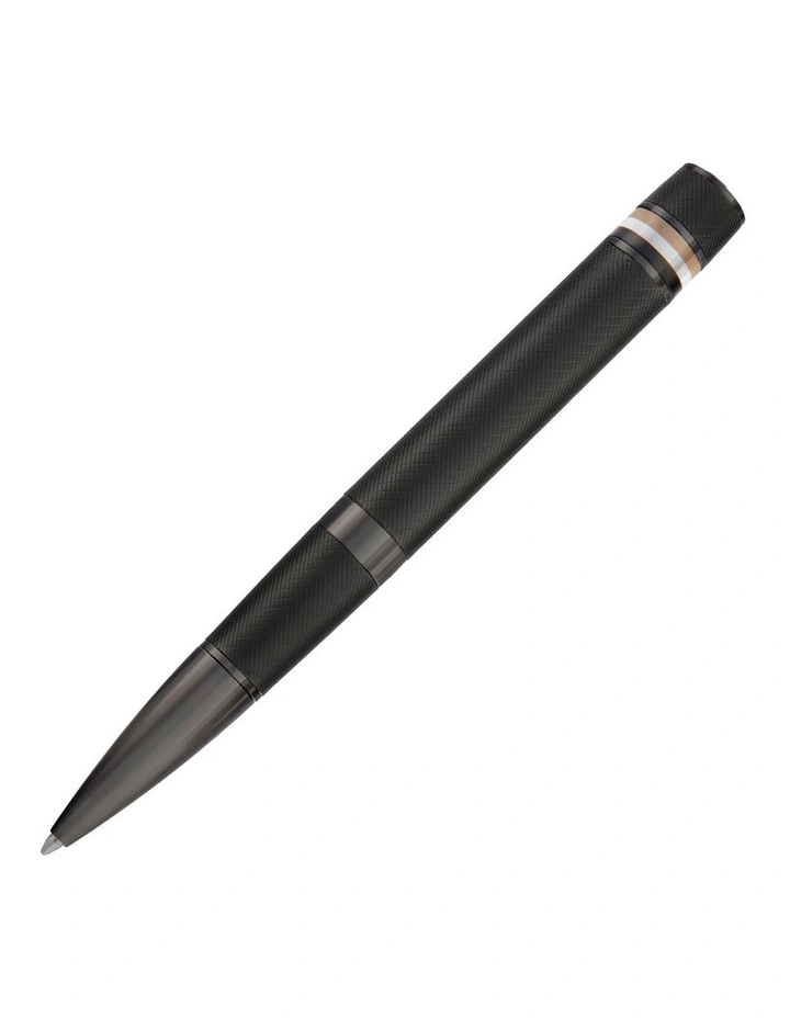 HUGO BOSS Ballpoint pen Core Iconic Black image 4