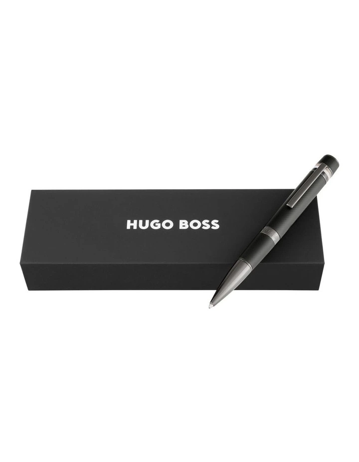 HUGO BOSS Ballpoint pen Core Iconic Black image 5