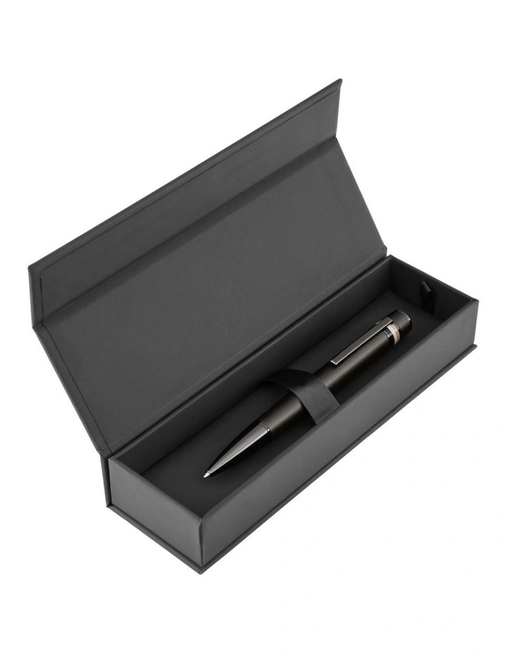 HUGO BOSS Ballpoint pen Core Iconic Black image 6