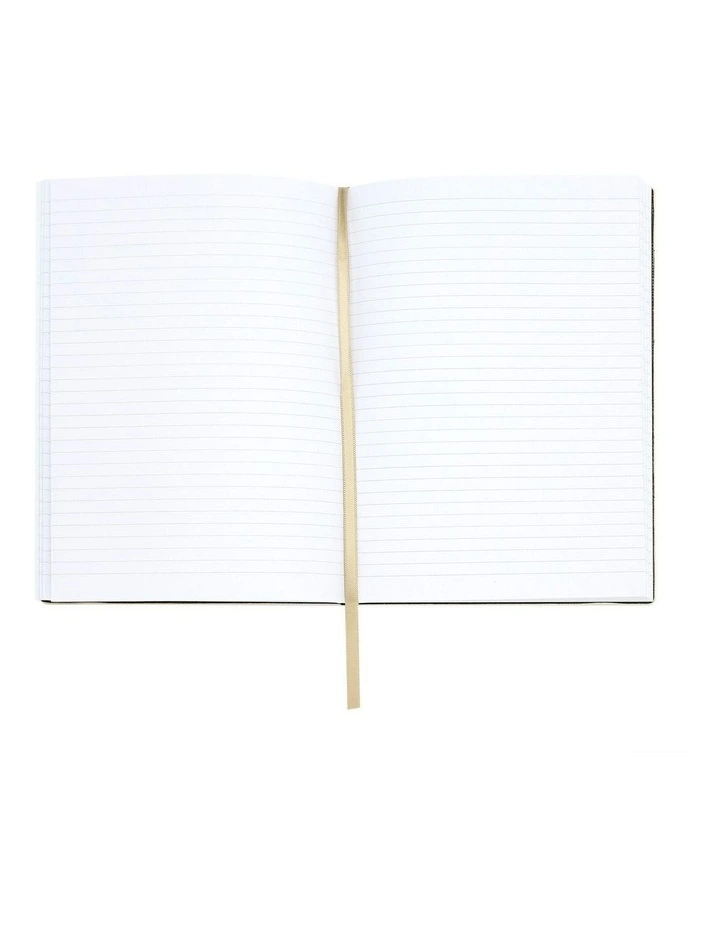 BOSS Notebook A5 Tie-dye Flower Cream Lined image 3
