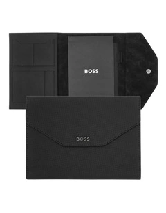 BOSS Folder A5 Rive Black